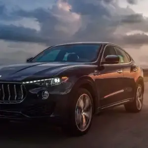 What Is the Maserati Levante Like?