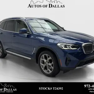 Used BMW X3 for Sale near Dallas, TX