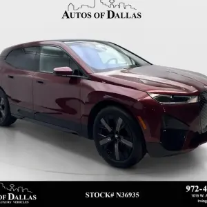 Tesla Model Y vs. BMW iX: Best Used Electric SUV near Dallas, TX