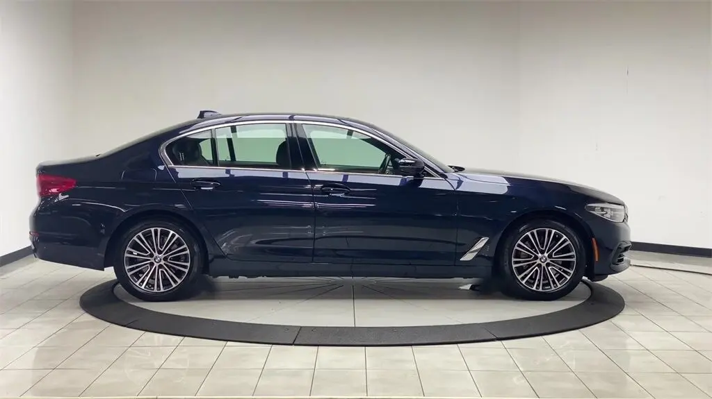 BMW 530e iPerformance Sport