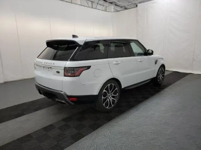 Range Rover Sport HSE