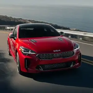 2022 Kia Stinger GT1 Performance Features