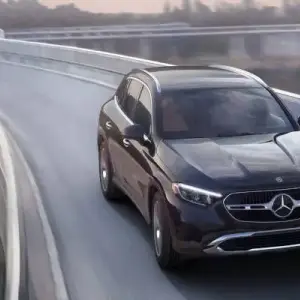 Mercedes-Benz GLC Luxury Features