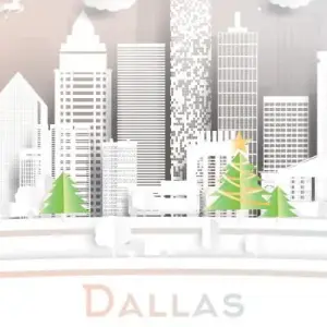 Fun things to do for Christmas 2024 in Dallas