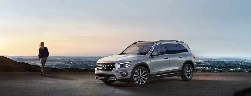 Find a vehicle like this SUV Best Pre-Owned Mercedes Dealership near Dallas.