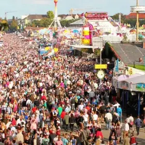 2017 Addison Oktoberfest event dates and parking information