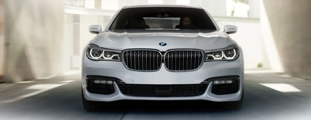 A pre-owned BMW, which is used as an example of a type of car you can have delivered to you near Dallas.