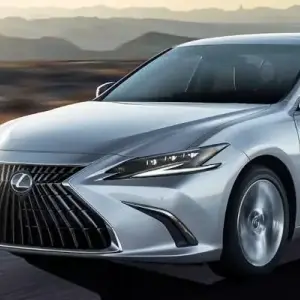 Lexus ES 350 Tech Features