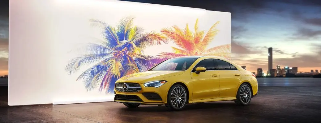 Find a pre-owned Luxury Car Under $15k near Dallas like this Mercedes CLA.