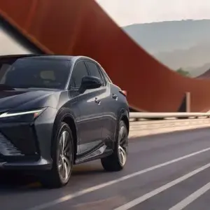 2023 Lexus RZ Performance