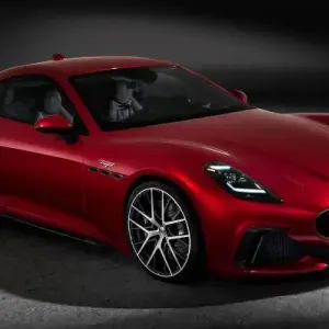 2024 Maserati GranTurismo Performance Features