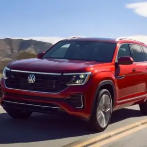 2023 VW Atlas Cargo, Towing, and Seating