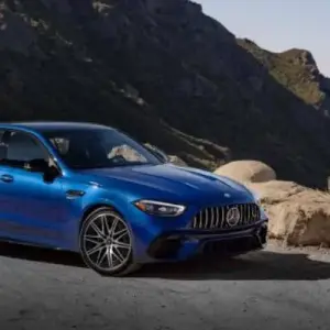 Is a Used 2024 Mercedes C-Class a Good Buy?