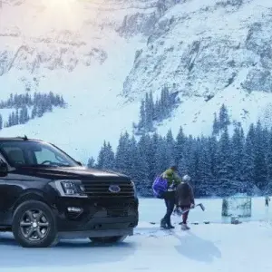 2021 Ford Expedition Safety Features