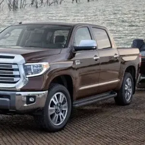 Pre-Owned 2021 Toyota Tundra in Plano, Texas