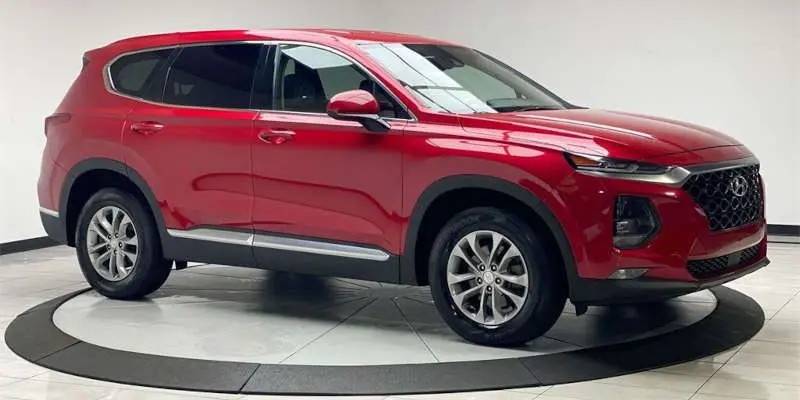 One of the pre-owned Hyundai SUV models you can find at Autos of Dallas.