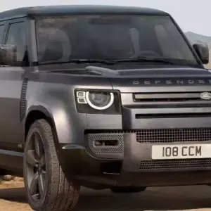 2023 Land Rover Defender Off-road Capabilities
