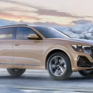 Audi Q8 Tech Features