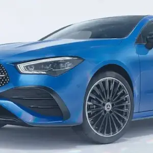 2024 Mercedes-Benz CLA Interior and Tech