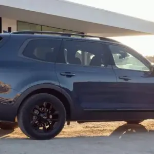 Kia Telluride Safety