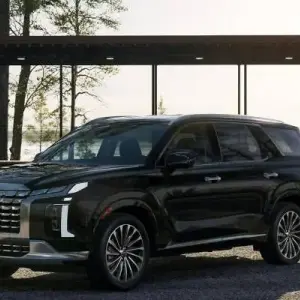 Hyundai Palisade Tech Features