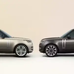 Range Rover Luxury Features