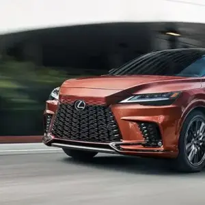 What Are the Lexus RX Interior and Exterior Color Options?