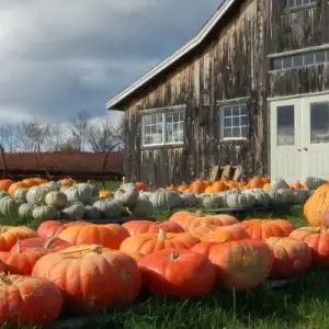 Top 3 Pick-Your-Own Pumpkin, Apple and Pecan Orchards near DFW