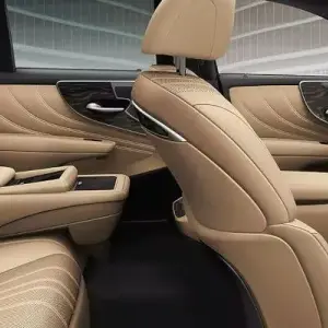 Tips on Maintaining Your Leather Interior