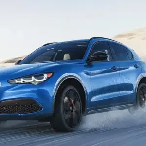 Alfa Romeo Stelvio Performance