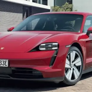 Best Deals on Pre-Owned Porsche Taycan near Dallas