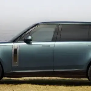 2024 Range Rover SV Carmel Edition