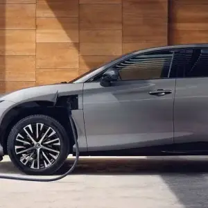 Lexus RZ Tech Features