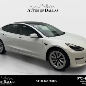 Used Tesla Model 3 for Sale near Dallas, TX at Autos of Dallas