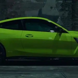 Check Out How the BMW M4 GTS Feels When Driving!