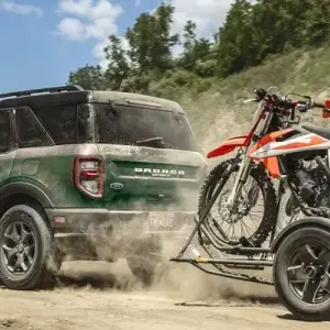 What Are the Off-roading Features of the 2021 Ford Bronco? -