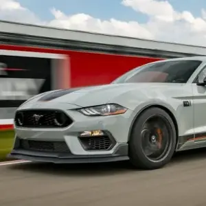 What Are the Performance Specs of the 2021 Ford Mustang? -