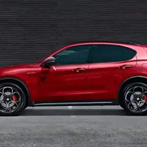 What do you know about the performance of the 2022 Alfa Romeo Stelvio?
