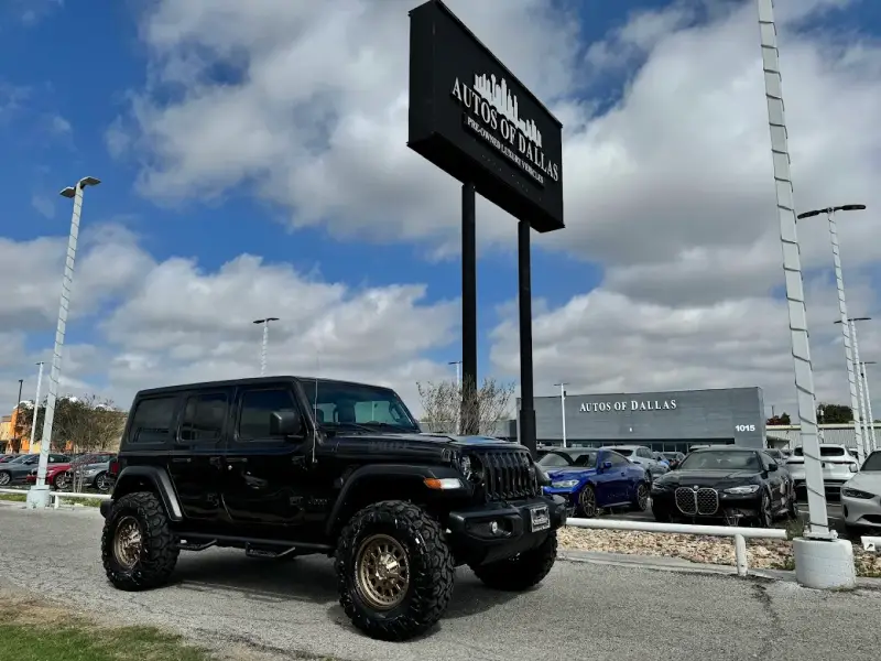 used car dealership in irving, tx