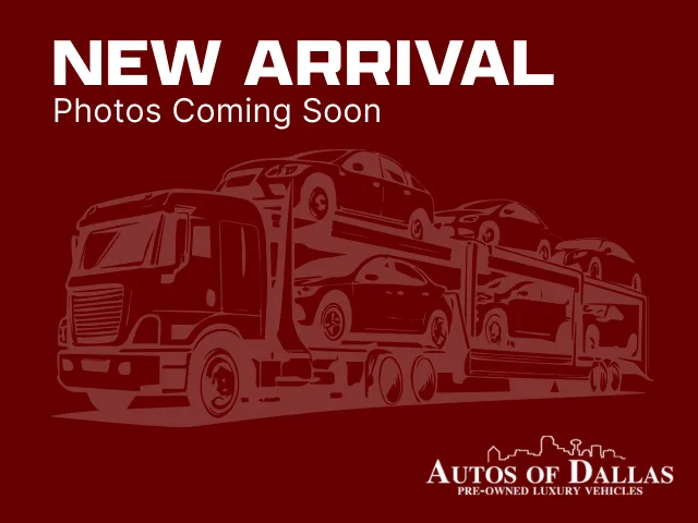 New arrival - photos coming soon