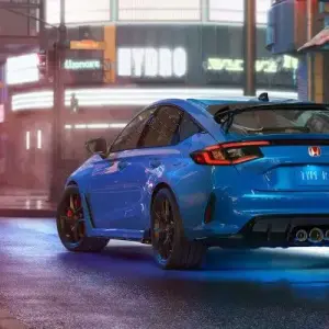 Explore the Features of the 2023 Honda Civic Type R - Autos of Dallas