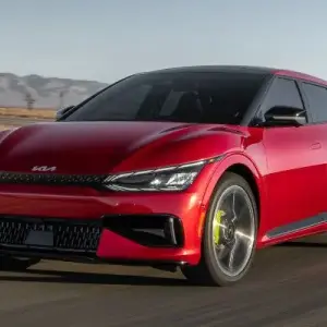 Video: 2022 Kia EV6 convenient seat features - Plano, TX