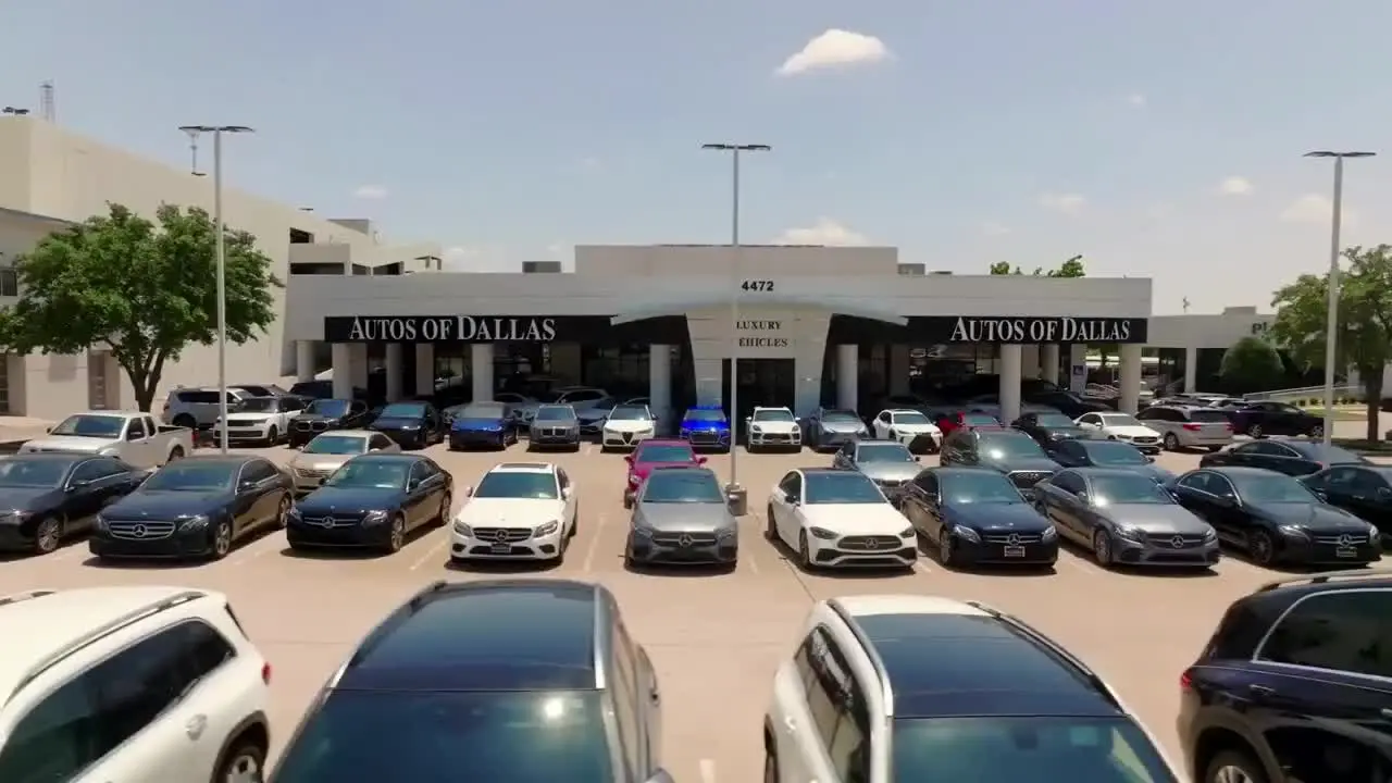 Video placeholder for Autos of Dallas