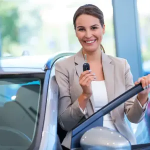 10 Steps To Buying Your First Car