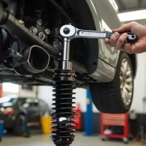 A Comprehensive Guide To Car Suspension Repair