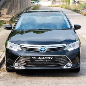 A Used Toyota Camry Price Guide: What To Expect