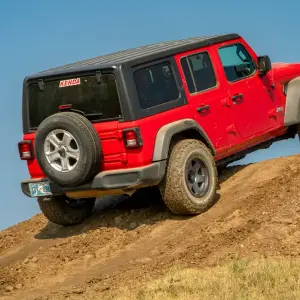 How Much Does A Used Jeep Wrangler Cost?