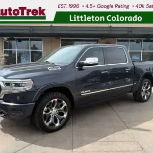 Ram 1500 Big Horn vs Laramie vs Limited: Which Truck Trim Offers the Best Value?