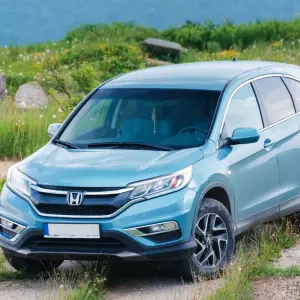 Top Most Fuel-Efficient SUVs For Long Road Trips
