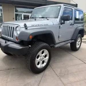 Top 6 Jeep Models With High Resale Value